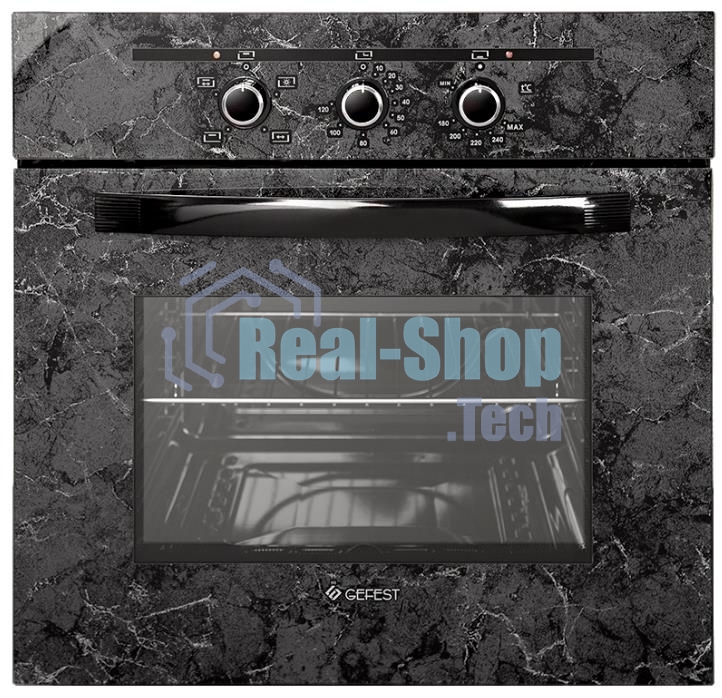 Духовой шкаф Gefest ДГЭ 621-01 К53 Газ, Встр., встраиваемый