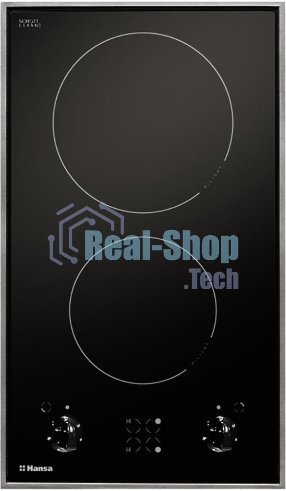 Варочная поверхность Hansa BHCI35133030 черный