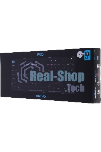 Клавиатура проводная Logitech G Pro (920-009393), USB, черный