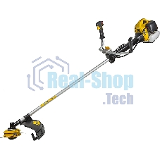 Триммер бензиновый Huter GGT-2900T PRO 2900Вт 3л.с. неразбор.штан. реж.эл.:леска/нож