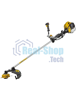 Триммер бензиновый Huter GGT-2900T PRO 2900Вт 3л.с. неразбор.штан. реж.эл.:леска/нож