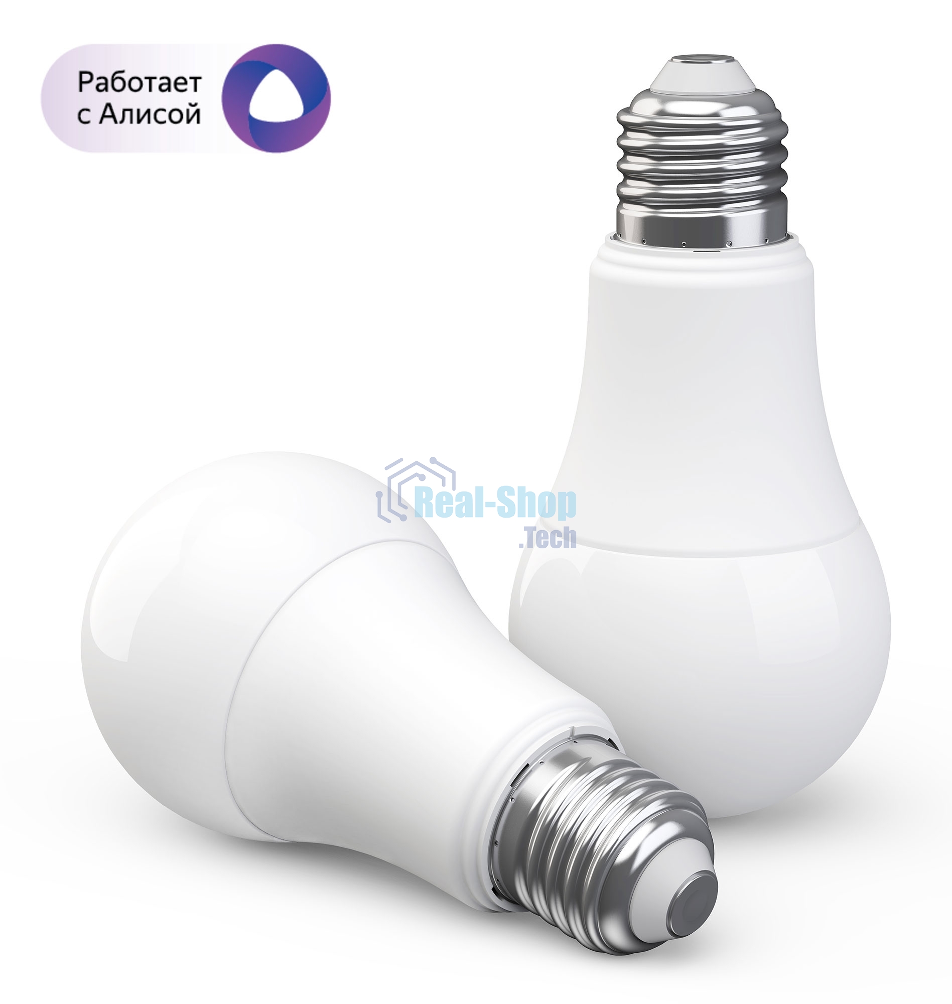 Лампа светодиодная Aqara Умная лампочка Aqara LED Light Bulb ZNLDP12LM