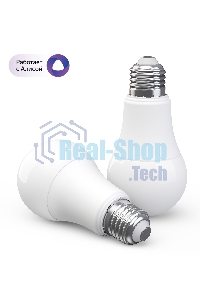 Лампа светодиодная Aqara Умная лампочка Aqara LED Light Bulb ZNLDP12LM