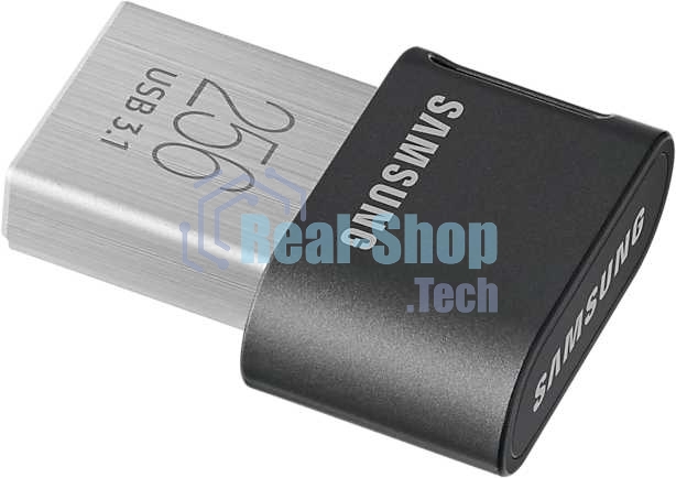 Флешка USB R/W 256Gb USB Drive USB 3.1 Samsung FIT Plus (up to 300Mb/s) (MUF-256AB/APC)