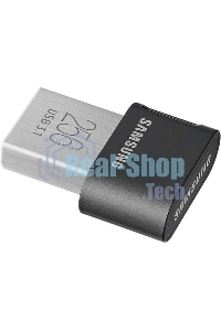 Флешка USB R/W 256Gb USB Drive USB 3.1 Samsung FIT Plus (up to 300Mb/s) (MUF-256AB/APC)