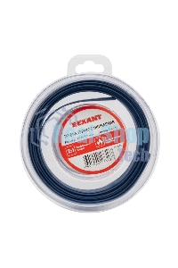 Трубка термоусаживаемая Rexant 10.0/5.0мм синяя. ролик 2.44м