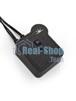 Акустическая система 2.0 ExeGate EX289687RUS Accord 230 (питание USB,Bluetooth, 2х3Вт (6Вт RMS), 60-20000Гц, черный, RGb подсветка)