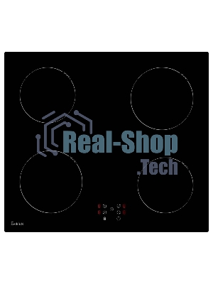 Индукционная варочная панель Evelux HEI 640 B