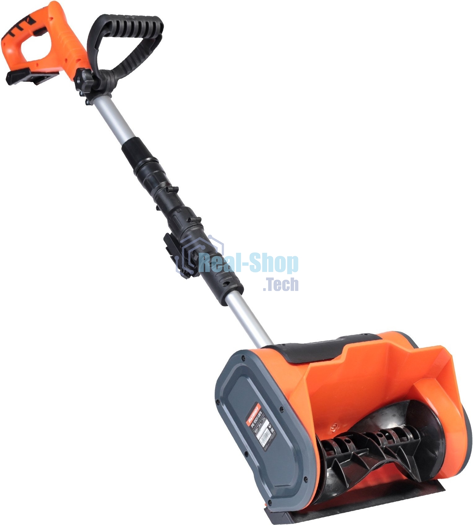 Снегоуборщик электрический Patriot PE 1001UES 0.3кВт