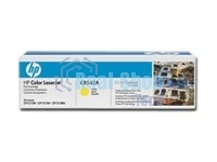 Картридж лазерный HP CB542A желтый LJ P1215/1515 (1400 стр.)