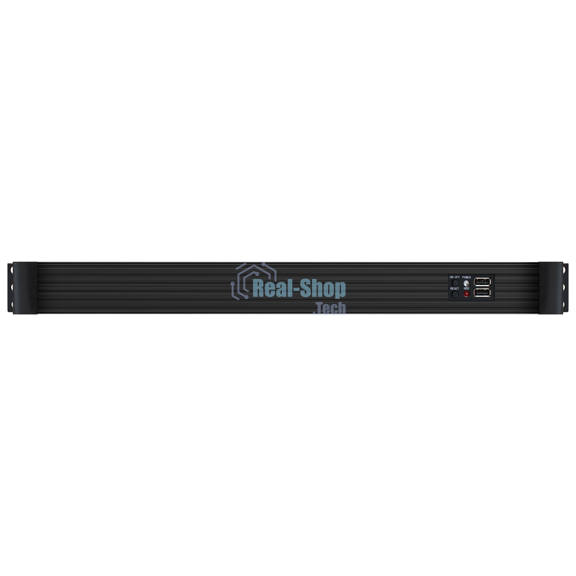 Серверный корпус ExeGate EX293306RUS Pro 1U390-01 RM 19