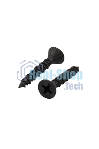 Саморез для гипсоволокнистых плит Kranz 3,9х25, пакет (1000 шт/уп)