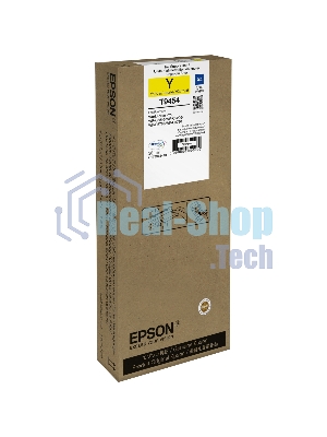 Картридж струйный WF-C5xxx Series Ink Cartridge XL желтый 5 K pages