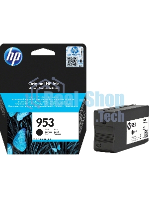 Картридж струйный HP 953 L0S58AE черный для HP OJP 8710/8715/8720/8730/8210/8725 (1000 стр.)