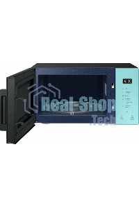 Микроволновая печь Samsung MS23T5018AN/BW мятный 23л 800Вт сенсор