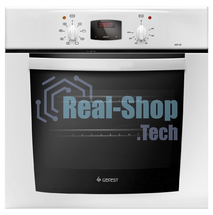 Встраиваемая электрическая духовка Gefest ДА 602-02