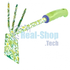 Мотыжка комбинированная Palisad 65х310 мм, стальная, пластиковая рукоятка