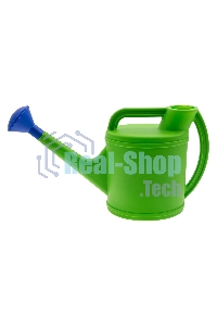 Лейка садовая Сибртех, 10 л, с горловиной, пластмассовая