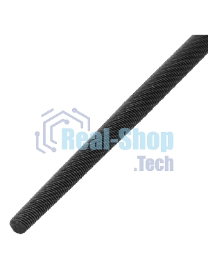 Напильник Сибртех 250мм круглый деревянная ручка