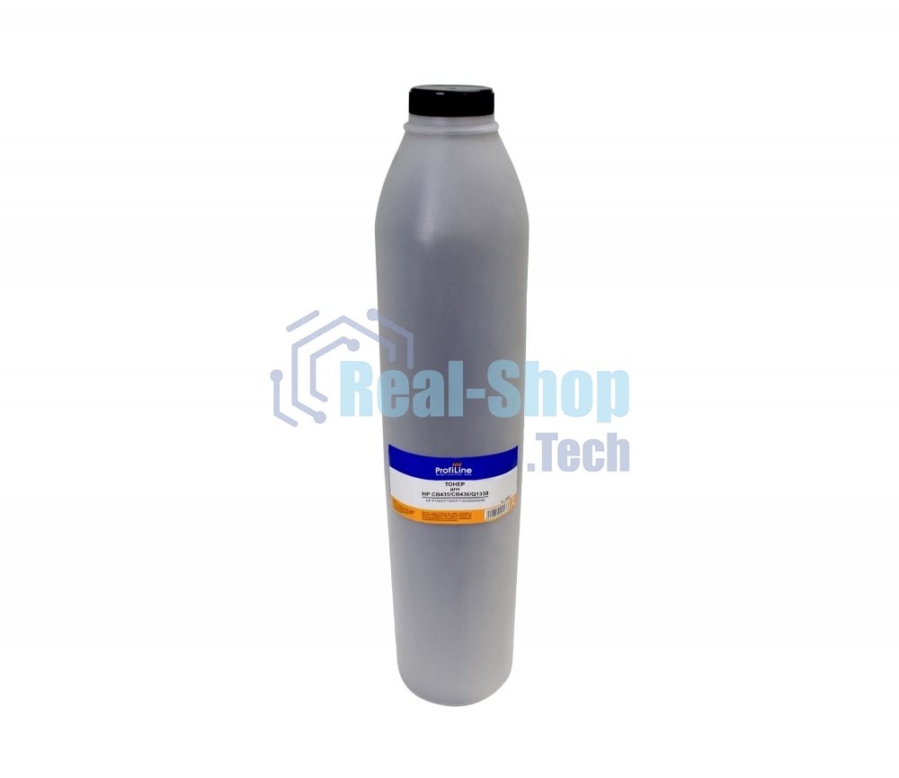 Тонер ProfiLine PL-CB435/CB436/Q1338 для принтеров HP LJ P1005/P1505/P1102/4200/5200, 690гр пр-во TTI Фасовка РФ