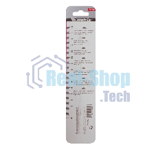 Сверло Matrix по металлу,10 мм, HSS, нитридтитановое покрытие, цилиндрический хвостовик