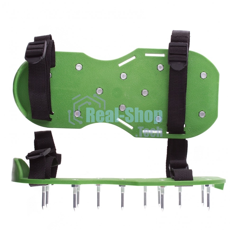 Шипованные насадки Сибртех на обувь для наливного пола