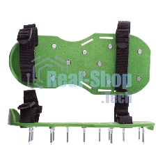 Шипованные насадки Сибртех на обувь для наливного пола