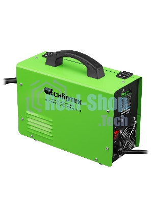 Аппарат инвертор. полуавтомат. сварки Сибртех ИСП-140, 140 А, ПВ 60