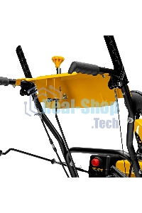 Бензиновая снегоуборочная машина Denzel SB 560 LP, 212cc, эл.старт, фара