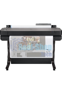 Плоттер струйный HP Designjet T630 (5HB11A), A0, 36