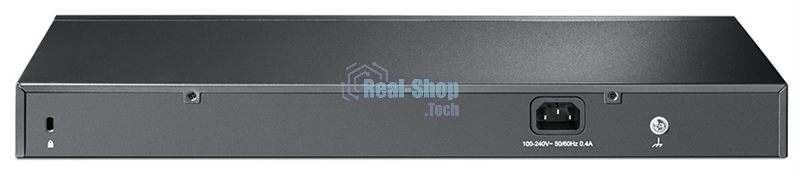 Коммутатор TP-Link Jetstream 16-port gigabit smart switch with 2-gigabit uplink ports