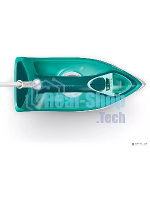 Утюг Philips DST3030/70 2400 Вт зеленый