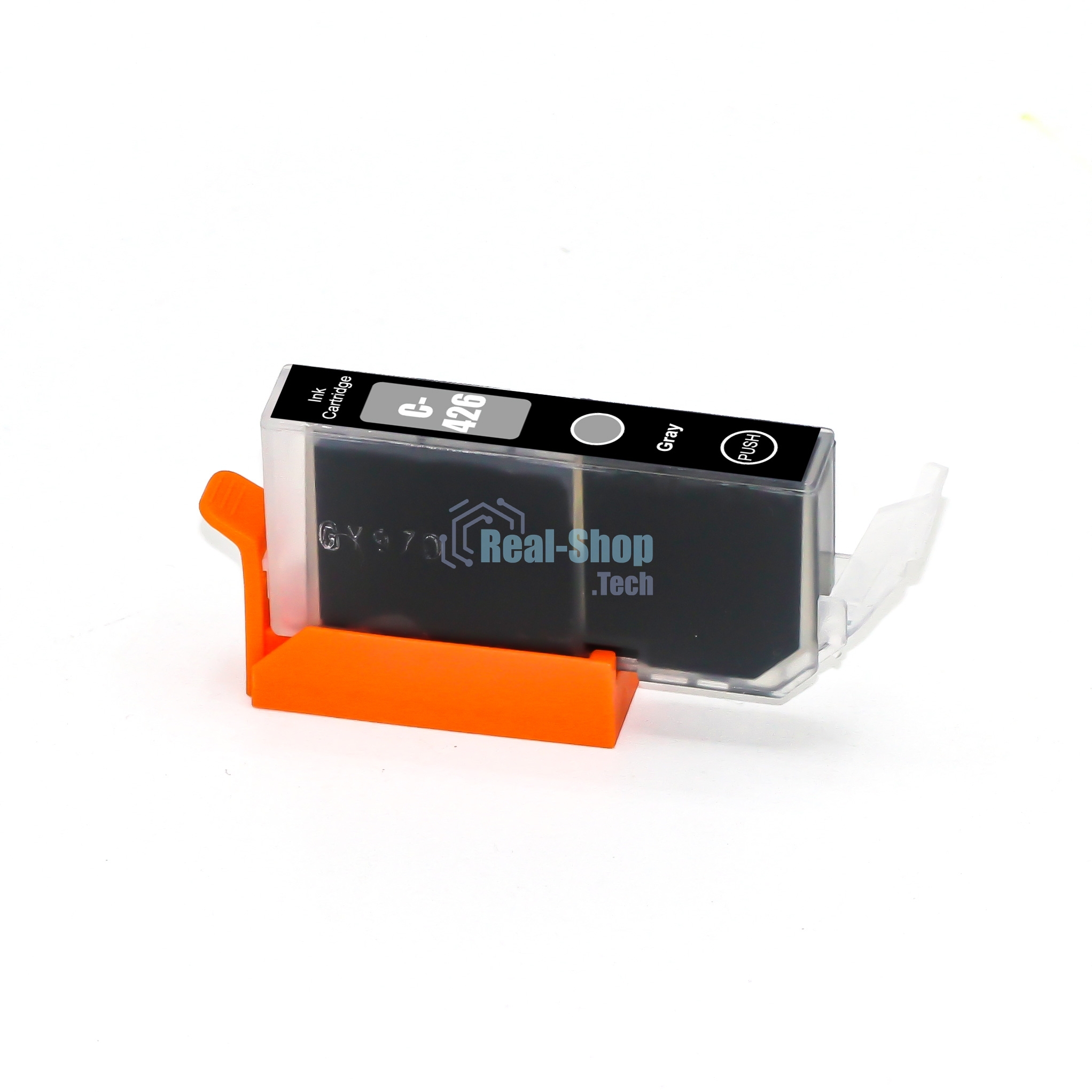 Картридж струйный NVPrint CLI-426GY (NV-4560B001) Gray для Canon Pixma iP4840, MG5140, MG6140, MG8140 (10.5 мл)