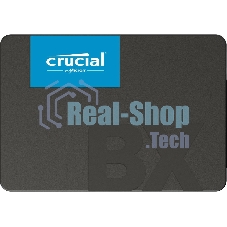 Накопитель SSD Crucial BX500, 500Gb, 2.5