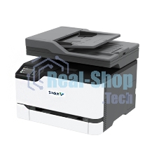 МФУ лазерное Sindoh C300, A4, цветной, печ. 24 стр/мин., скан. до 20 стр/мин (цвет.) 45 стр/мин (ч/б), 2400 x 600 dpi, USB, Ethernet, Wi-Fi