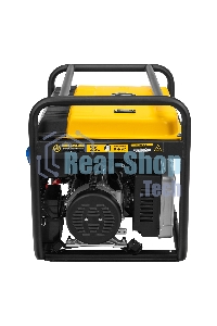 Электрогенератор бензиновый Denzel PS 80 EA, 8 кВт, 85 дБ, 90 кг