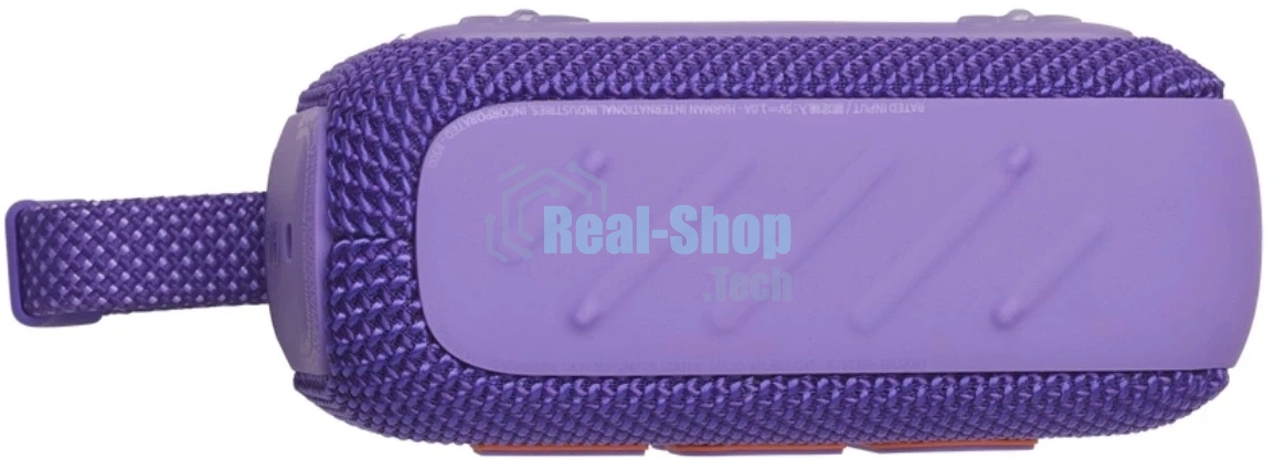 Портативная акустика JBL GO 4, фиолетовый