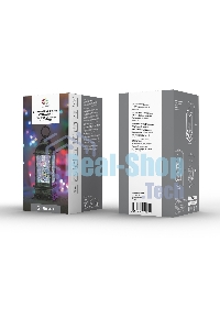 Декоративный фонарь Neon-night с эффектом снегопада и подсветкой 