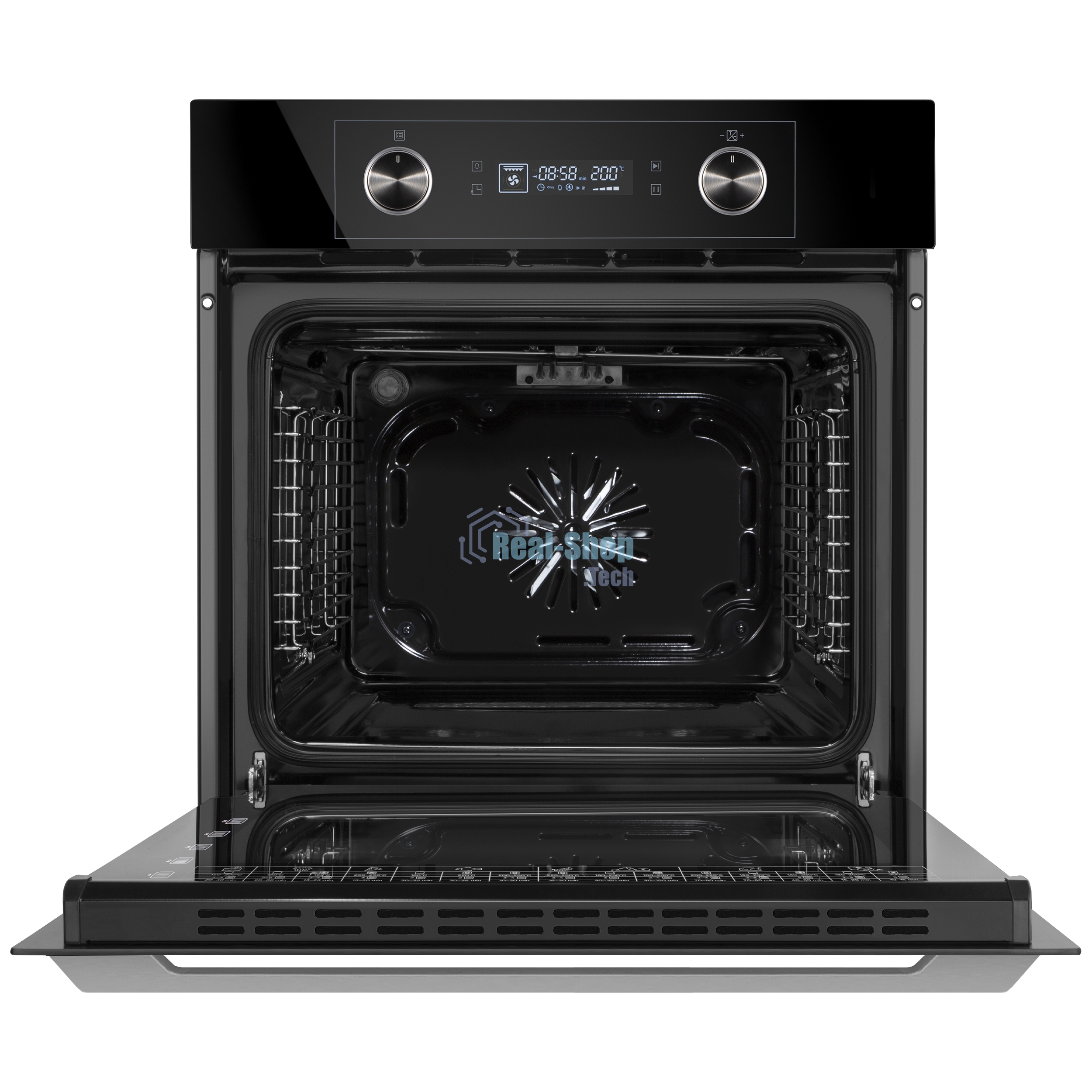 Шкаф духовой электрический Maunfeld AEOH60102B