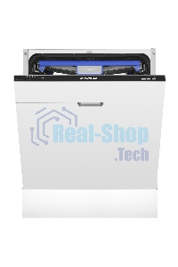 Встраиваемая посудомоечная машина Maunfeld MLP-123I, черный, 59.8 см, 14 компл., 49 дБ, класс A++