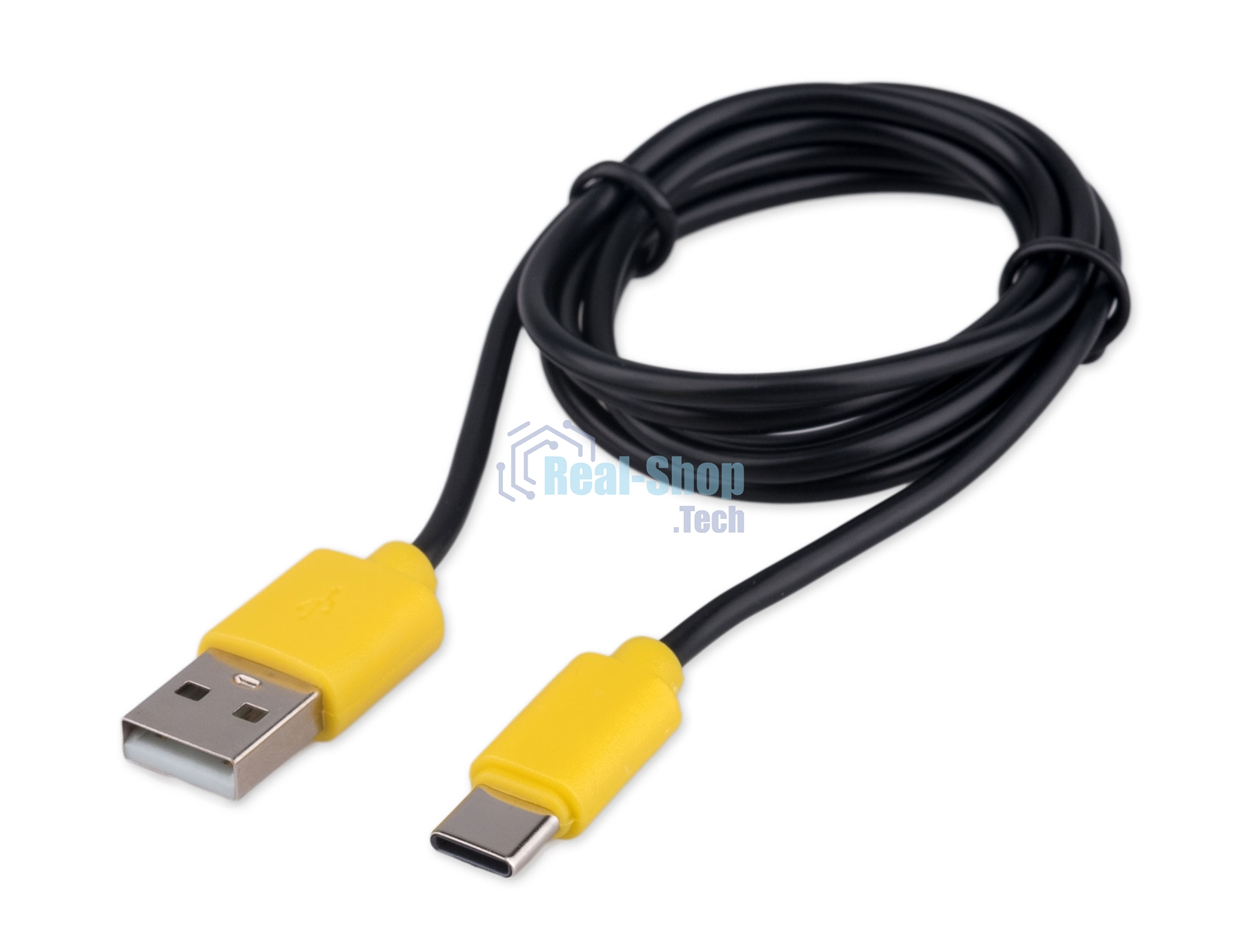 Кабель USB2.0 Гарнизон GCC-USB2-AMCM-1M-BY AM/Type-C, медь,1м, пакет