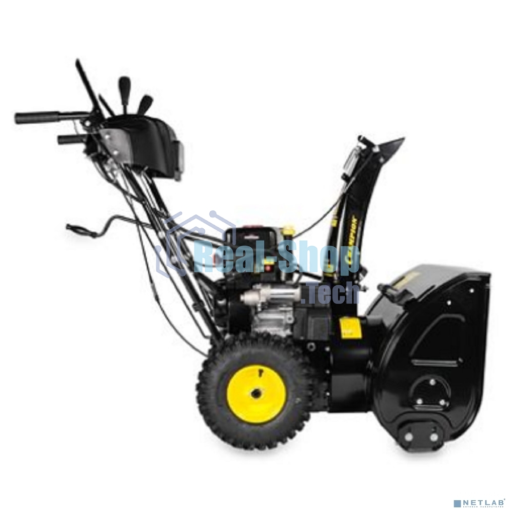 Снегоуборщик бензиновый Champion ST761BS 6.5л.с.