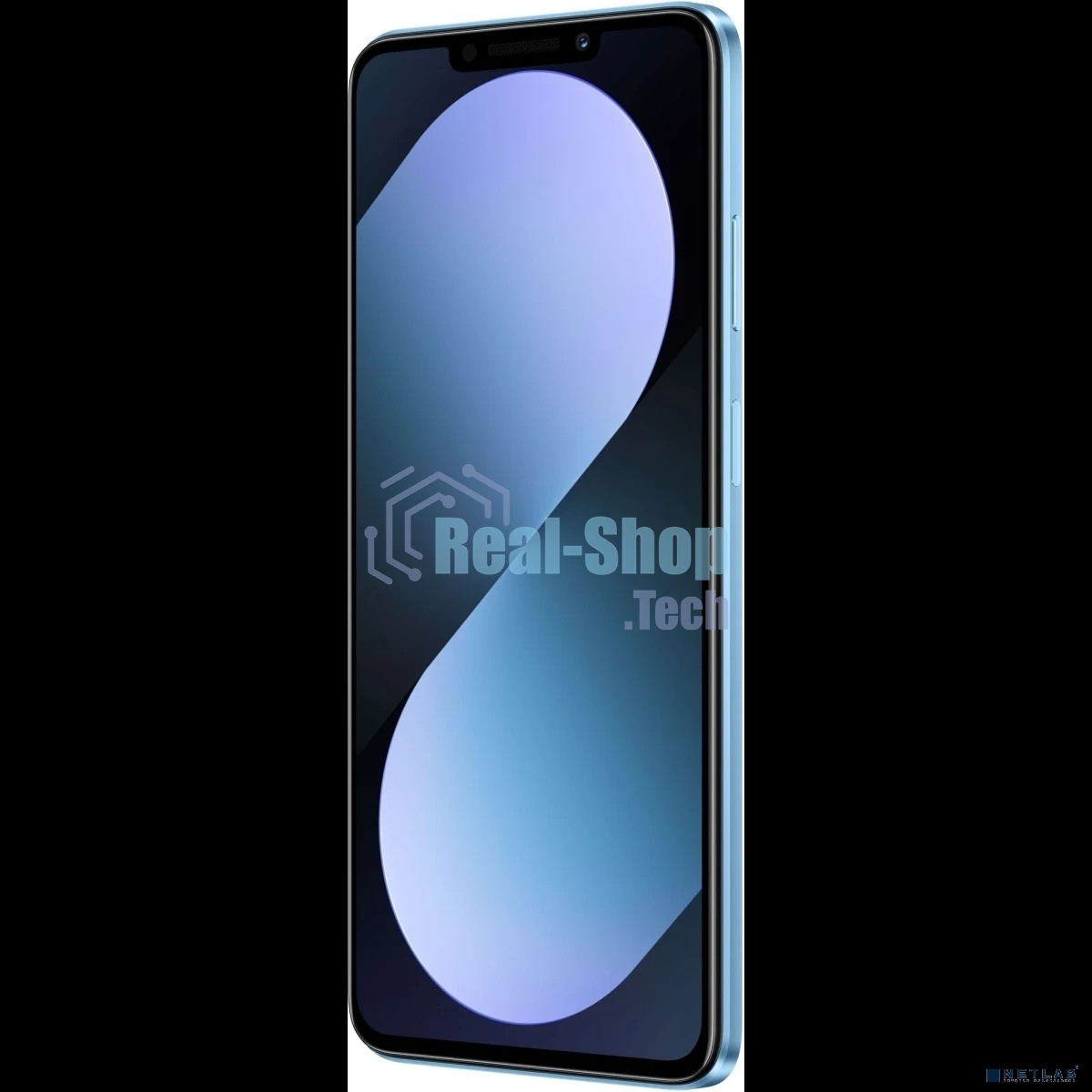 Смартфон Huawei Nova 14i 8/128Gb, голубой