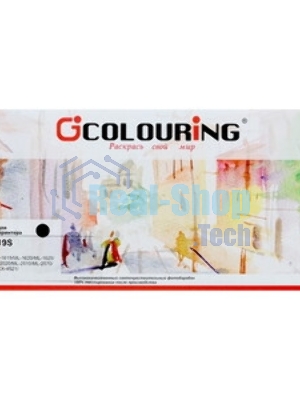 Картридж лазерный Colouring CG-MLT-D119S черный (2000 стр) для Samsung ML-1610/1615/1620/1625/2010/2015/2020/2510/2570/2571N/SCX-4521/4321/Xerox 3117/3122/DELL 1100/1110