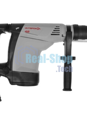 Перфоратор Интерскол П-42/1200ЭВ, SDS-Max, 1200 Вт, 11 Дж, от сети