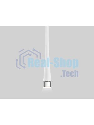 Светильник трековый светодиодный GV1636 WH белый IP20 6W 4200K 48V 38° D36*1500