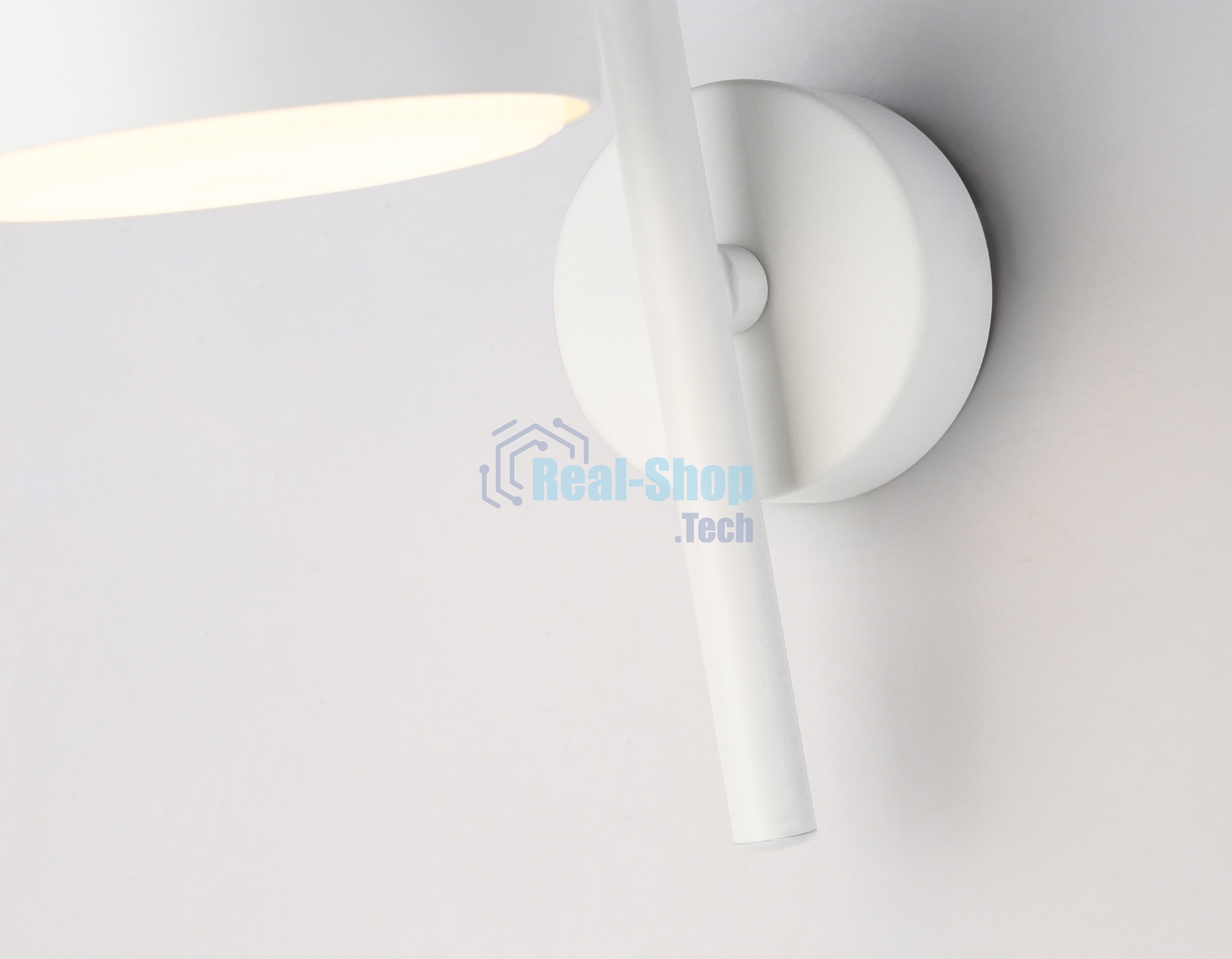 Светильник Ambrella light TN71042 WH белый GX53 max 12W 150*80*185
