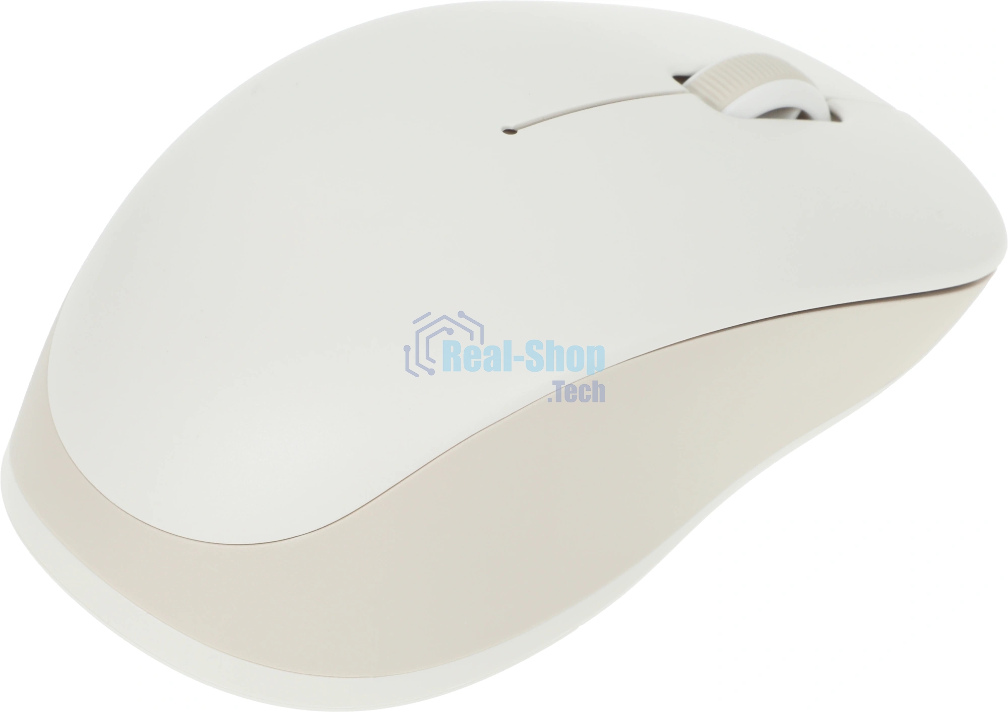 Мышь беспроводная Xiaomi Dual-mode Wireless Mouse 2 белый, 1200 dpi, радиоканал, Bluetooth, USB, кнопки - 5