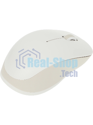 Мышь беспроводная Xiaomi Dual-mode Wireless Mouse 2 белый, 1200 dpi, радиоканал, Bluetooth, USB, кнопки - 5