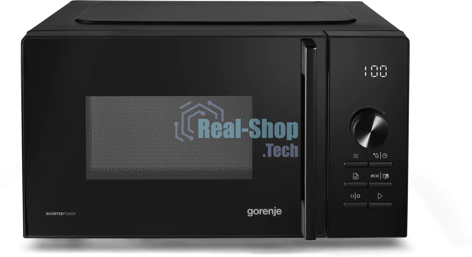 Микроволновая Печь Gorenje MO20A3B5 20л. 800Вт черный